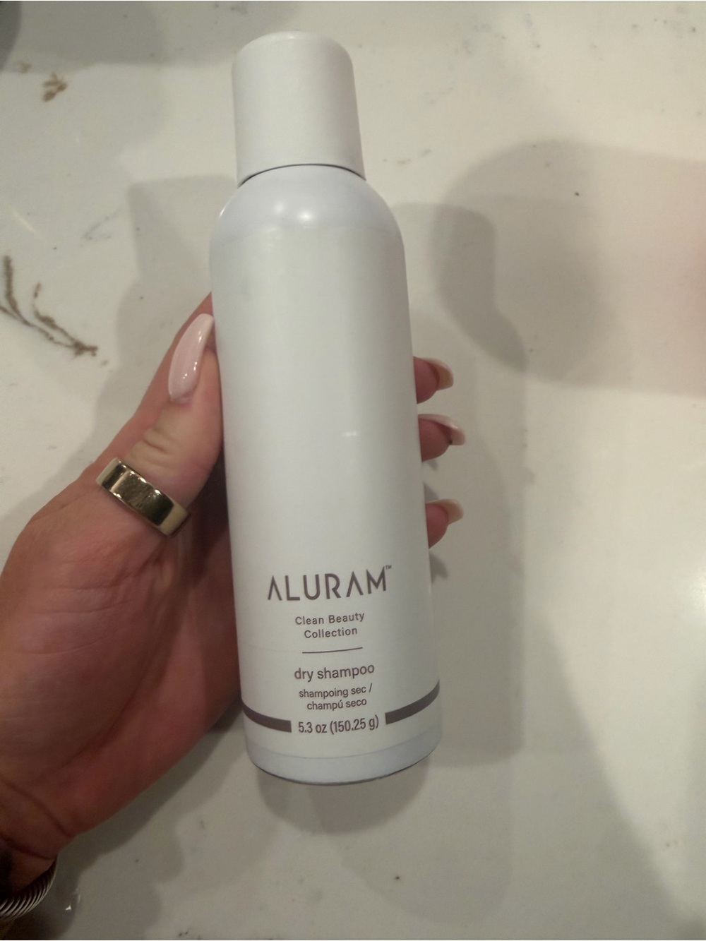 Aluram Dry Shampoo - Clean Beauty Collection